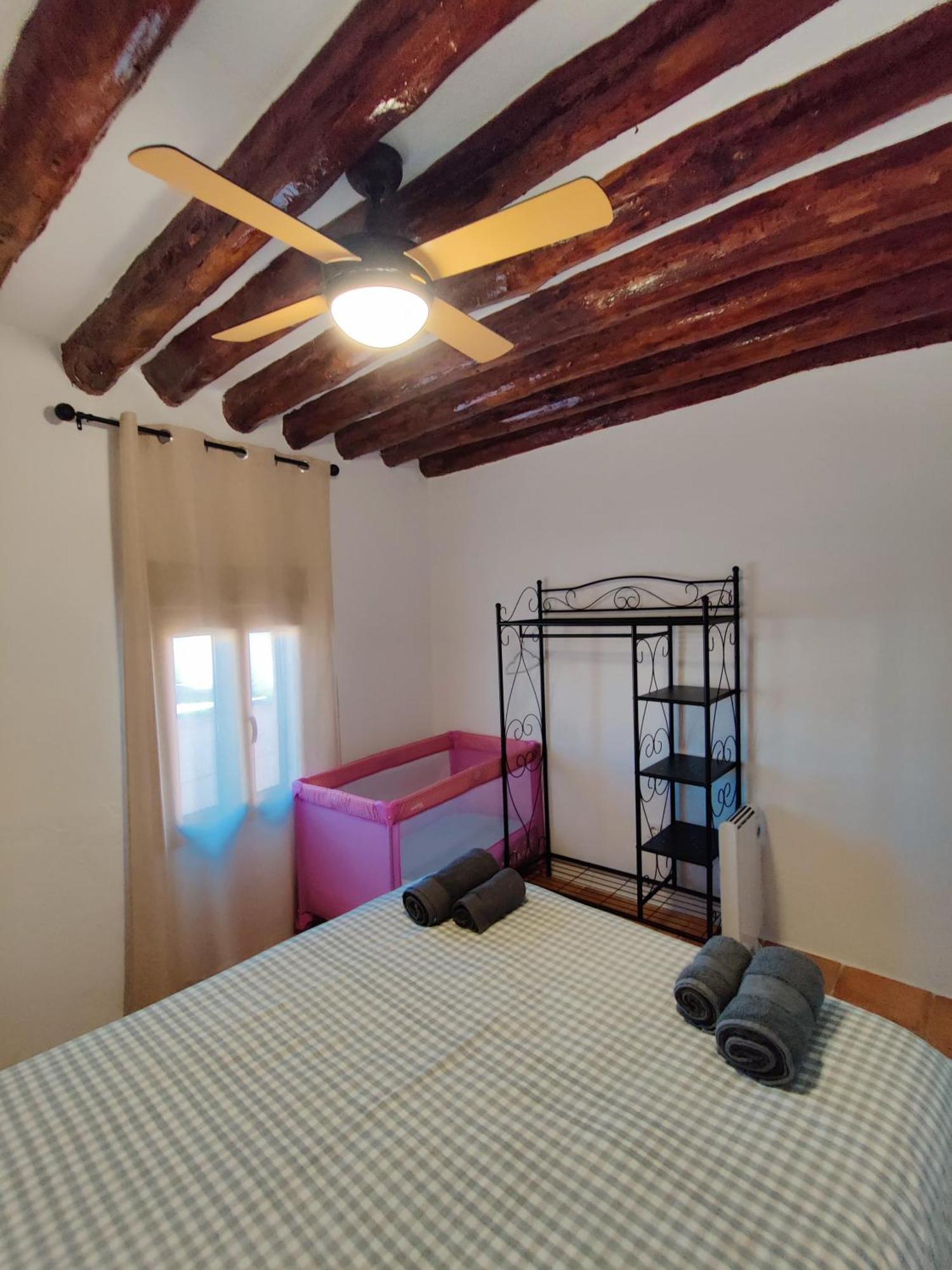 Casa Rural Serrano Abrucena Exteriör bild