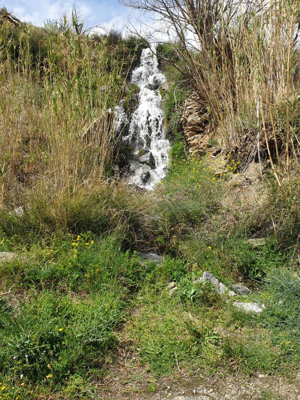 Casa Rural Serrano Abrucena Exteriör bild